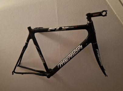 Bikeframe hanger