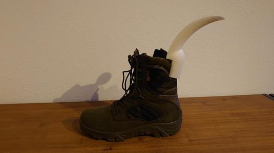 shoe spoon / shoe horn