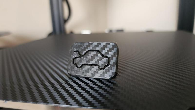 Honda hood latch pull handle