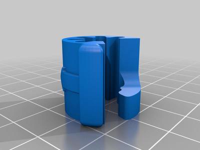 Load gate for Daisy Woodstock 95 BB rifle