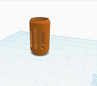 D35 Emitter