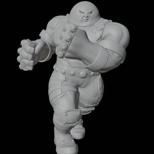 Juggernaut Marvel Figure