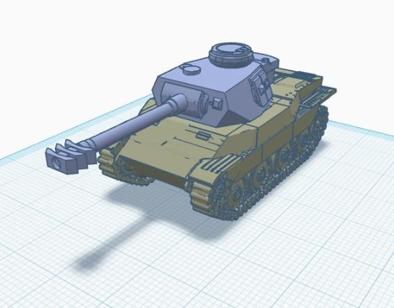panzer 38D with paw 600