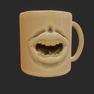 COFFE DECORATIVE FIGURINE