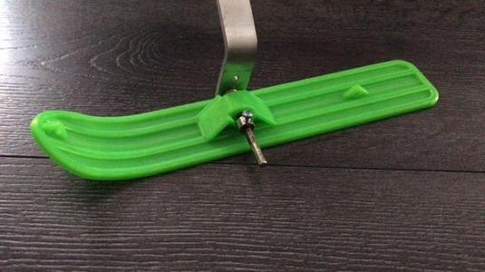RC Plane Ski 205x38mm