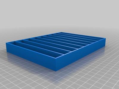 Mini-Screwdriver Tray