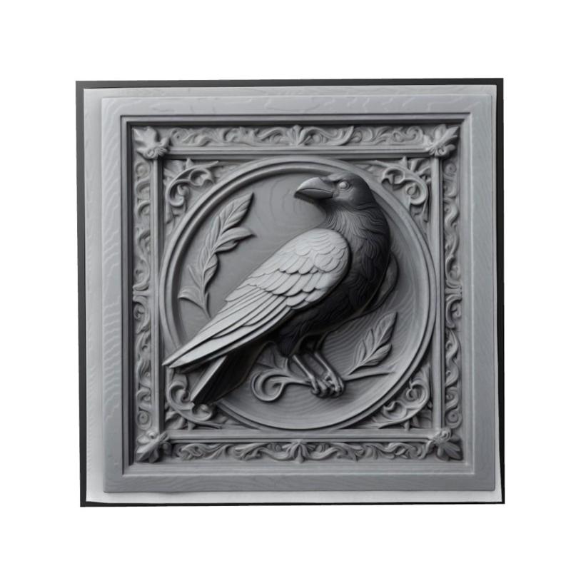 Crow Animal Relief