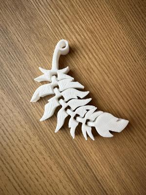 Flexi feather