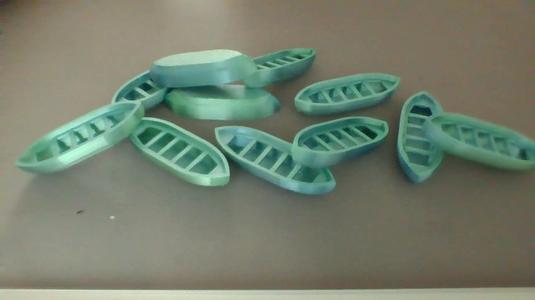 Lifeboats From Titanic