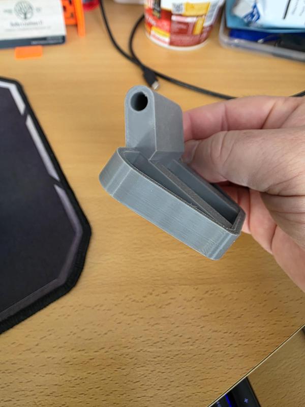 demie charnière pour VAN !!!!