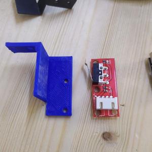 Support finecorsa asse X Anycubic i-mega s