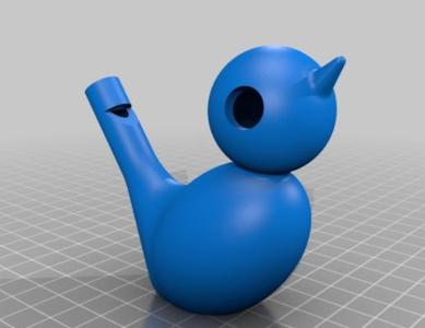 bird whistle
