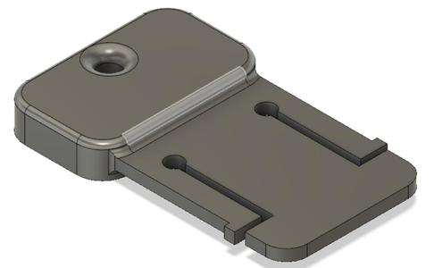 Treadmill Safety Clip