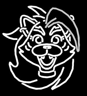 FNAF: Security Breach Roxy Neon