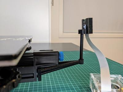 Raspberry Pi Camera Mount for Creality Ender-3 v2