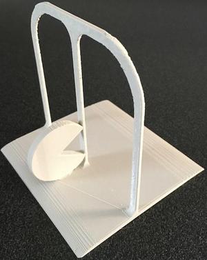 Pacman bookend