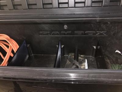 RamBox Dividers (DT Body Style)