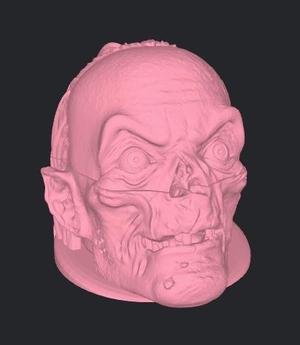 GRINDER GRINDER CRYPT KEEPER