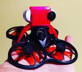 Insta360 Go Emax TinyHawkS By JuampiFPV