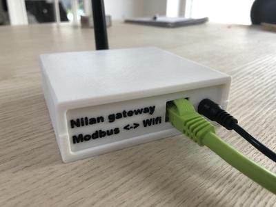 Nilan gateway