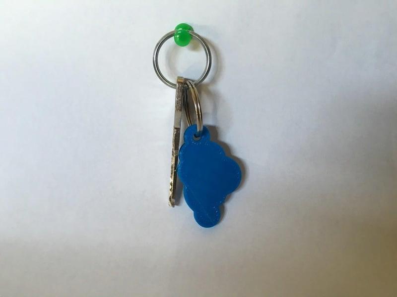 Cloud Keychain