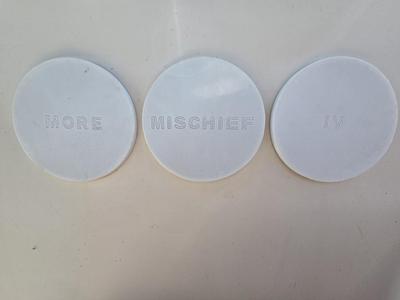 Signet 5.5" Instrument Covers