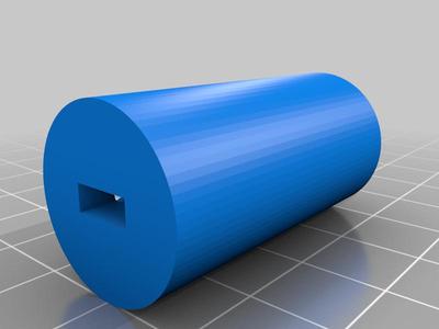 3D Printable Lock