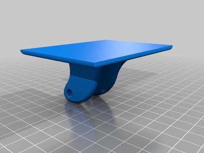 Mount for car cam (DVR)