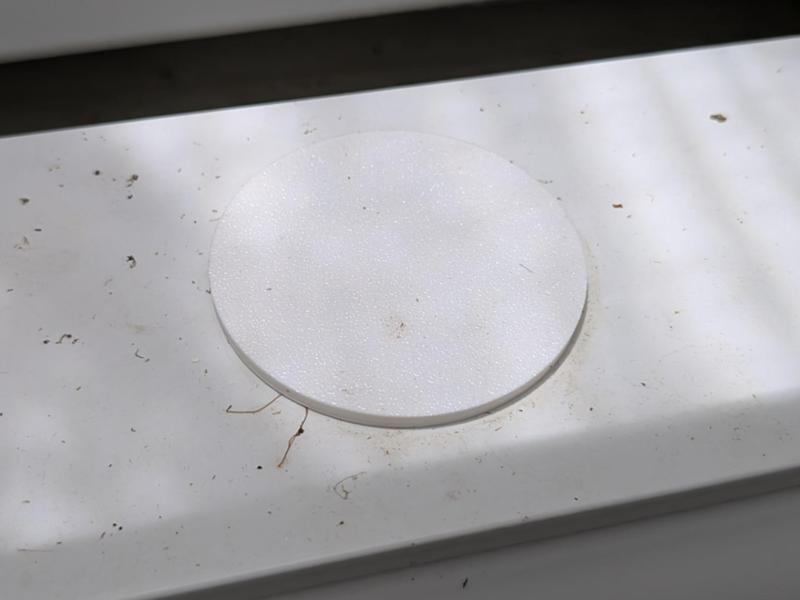 NFT Hydroponic Cap Blanks