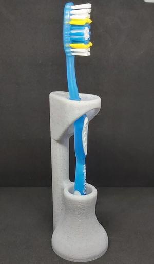 Single Toothbrush Holder 