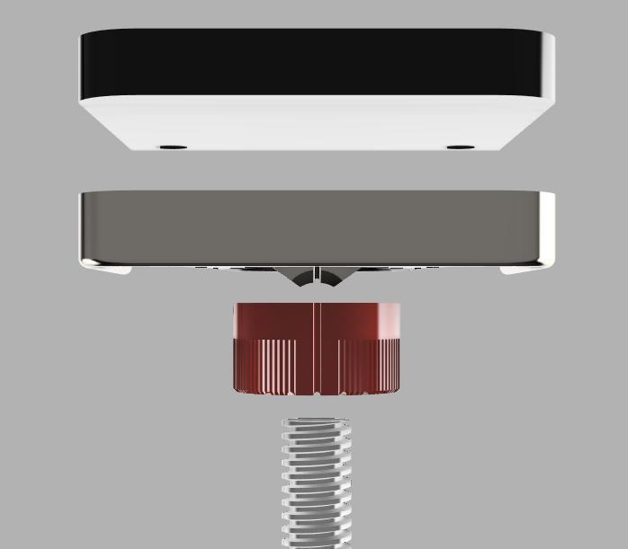 Elegoo Mars Z-Axis Upgrade