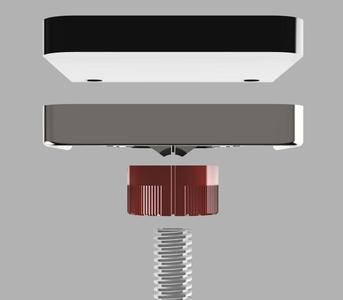 Elegoo Mars Z-Axis Upgrade