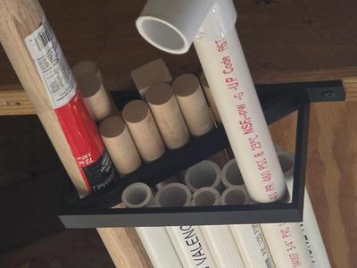 Dowel Holder