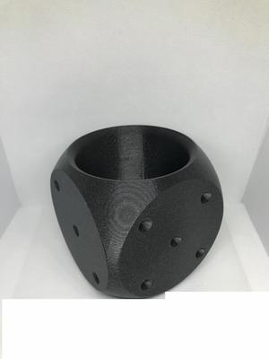flowerpot Cubic