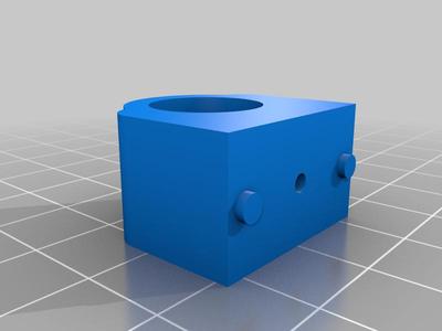 UP BOX – Z Bearing Clip