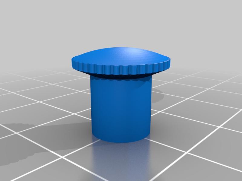 x8 Flight Simulator C172 Knobs