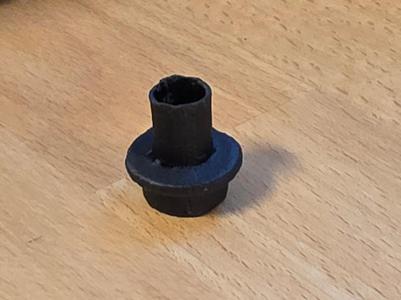 Filter holder, type 9 girkasse