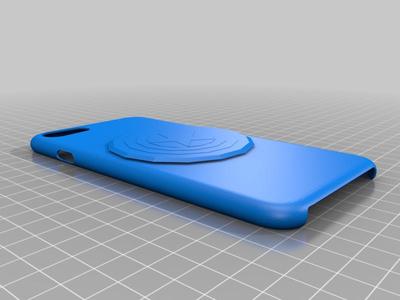 iPhone 7 Captain America shield