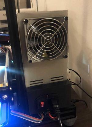 JPRDD - Ender 3 Pro PSU Noctua Mod