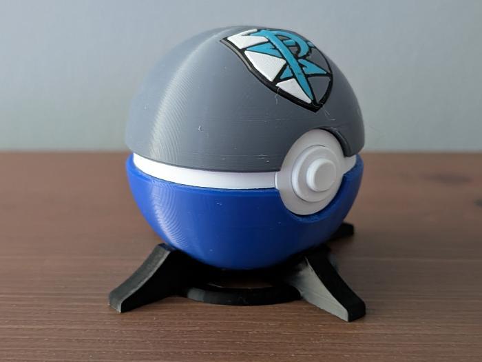 Team Plasma's Great Ball