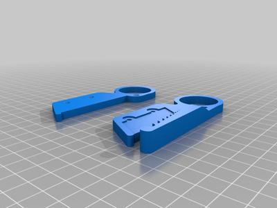 Wire Stripper (Cutter Blade) fixed blade