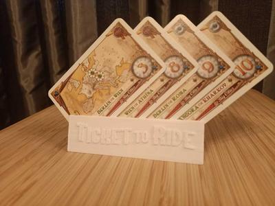 Cardholder Ticket to ride Europe