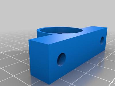 RS-CNC32 acme locking nut