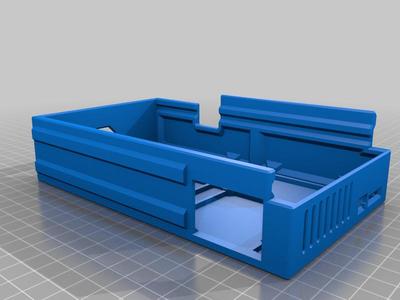 Ender 3 Pro SKR Mini E3 Case Remix