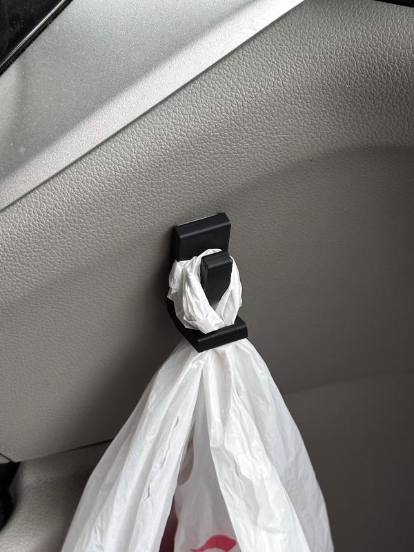 Car Trash Bag Holder