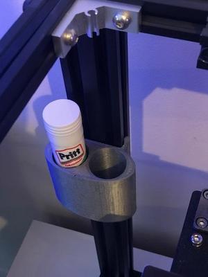 Pritt Stick Glue Holder for Ender 5