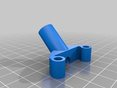 Floss 3 Antenna Support