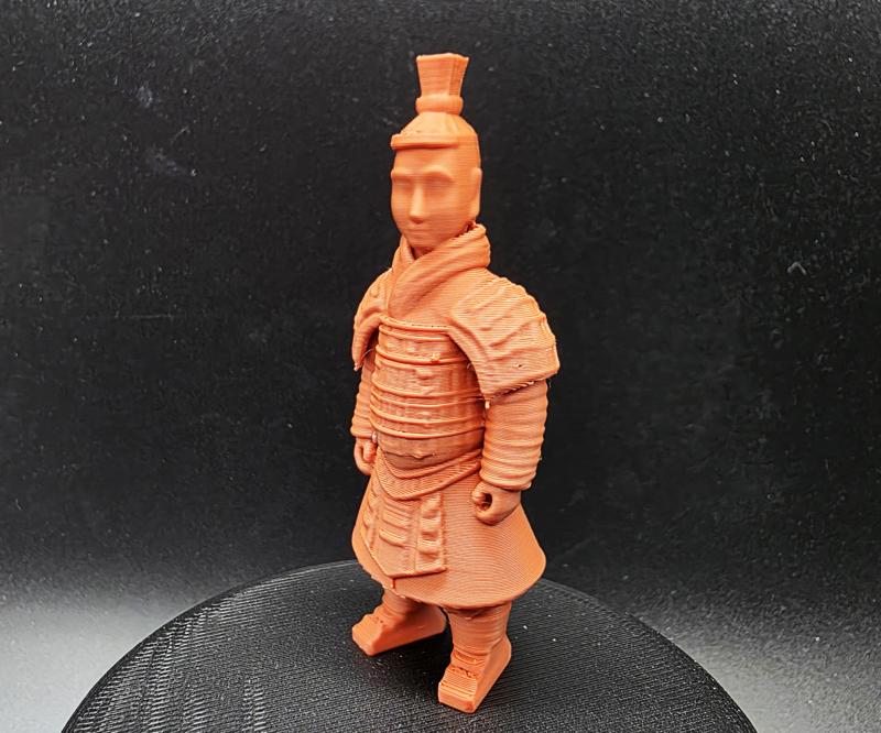 Terracotta Warrior Statue