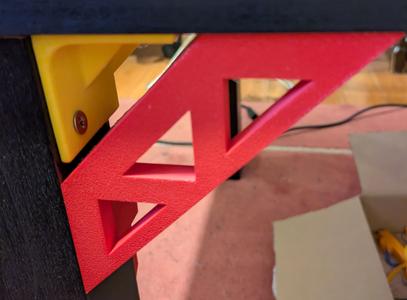 IKEA LACK reinforcement (smaller)