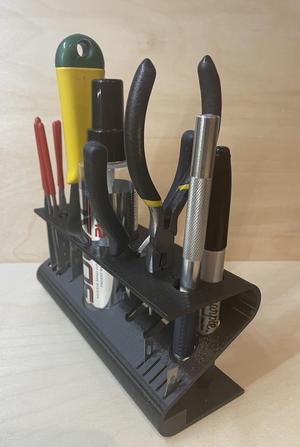 3D Printer Tool Holder